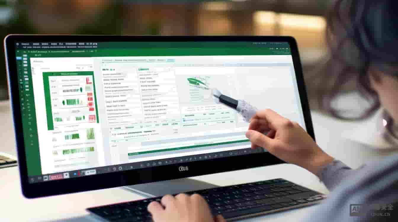 excel中导入自网站数据