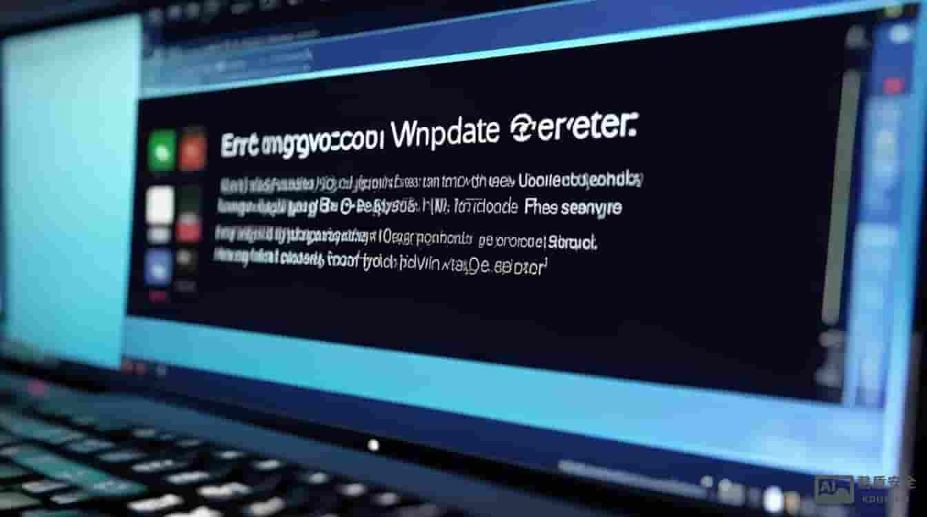 不连接到windows更新服务器错误