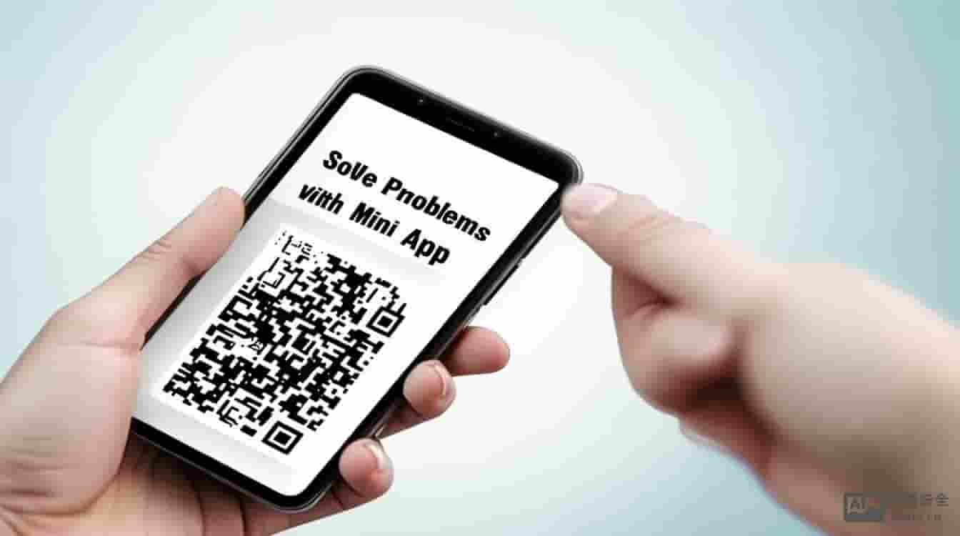 不能生成小程序码