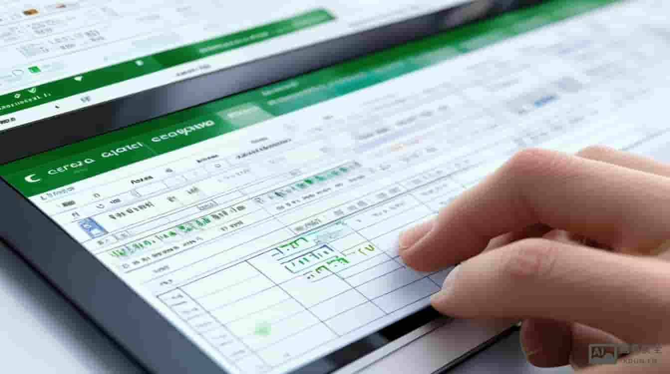 excel怎么显示出来的数据库