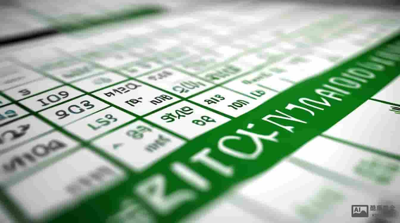 excel自动识别文字变色