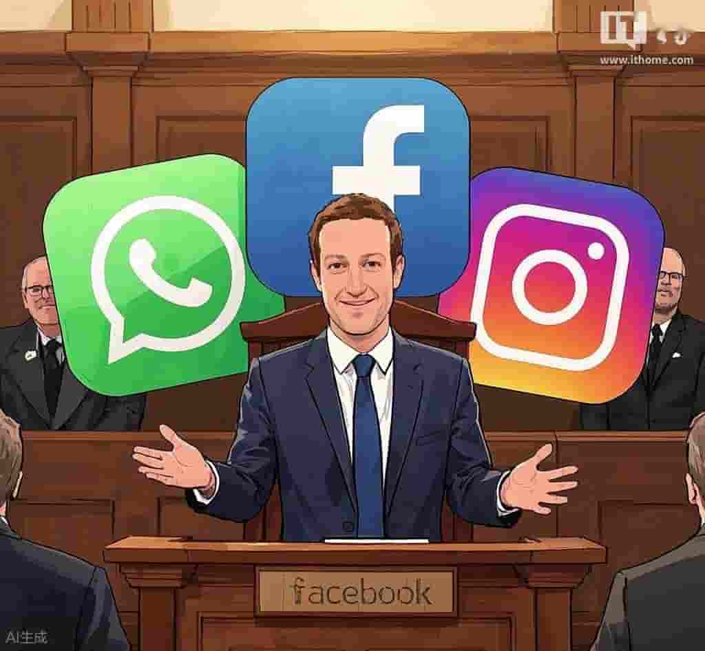 扎克伯格：收购WhatsApp和Instagram旨在适应市场，非打压对手