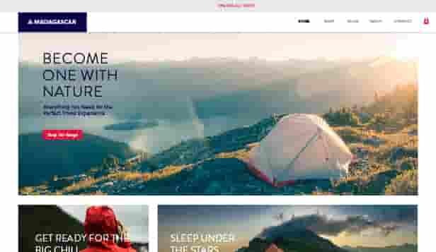 网站设计色彩搭配的案例研究