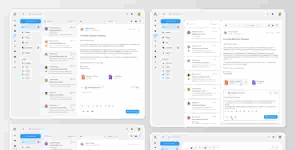 网站设计色彩搭配中的色彩与滚动效果的协调