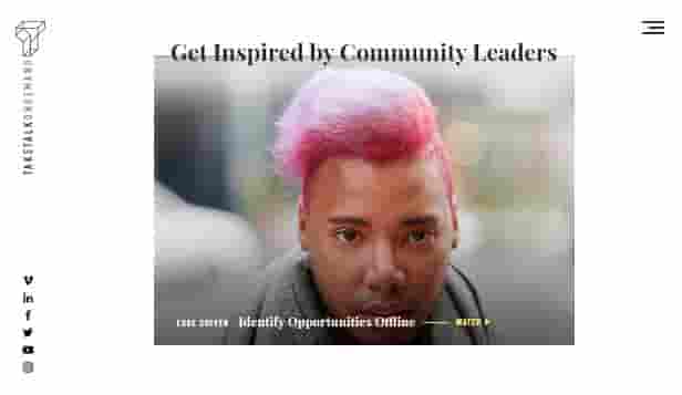 网站设计色彩搭配中的暗色调与浅色