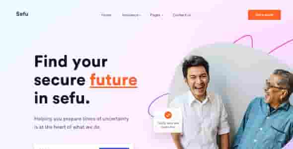 运用纯色系打造极简风格的网站设计