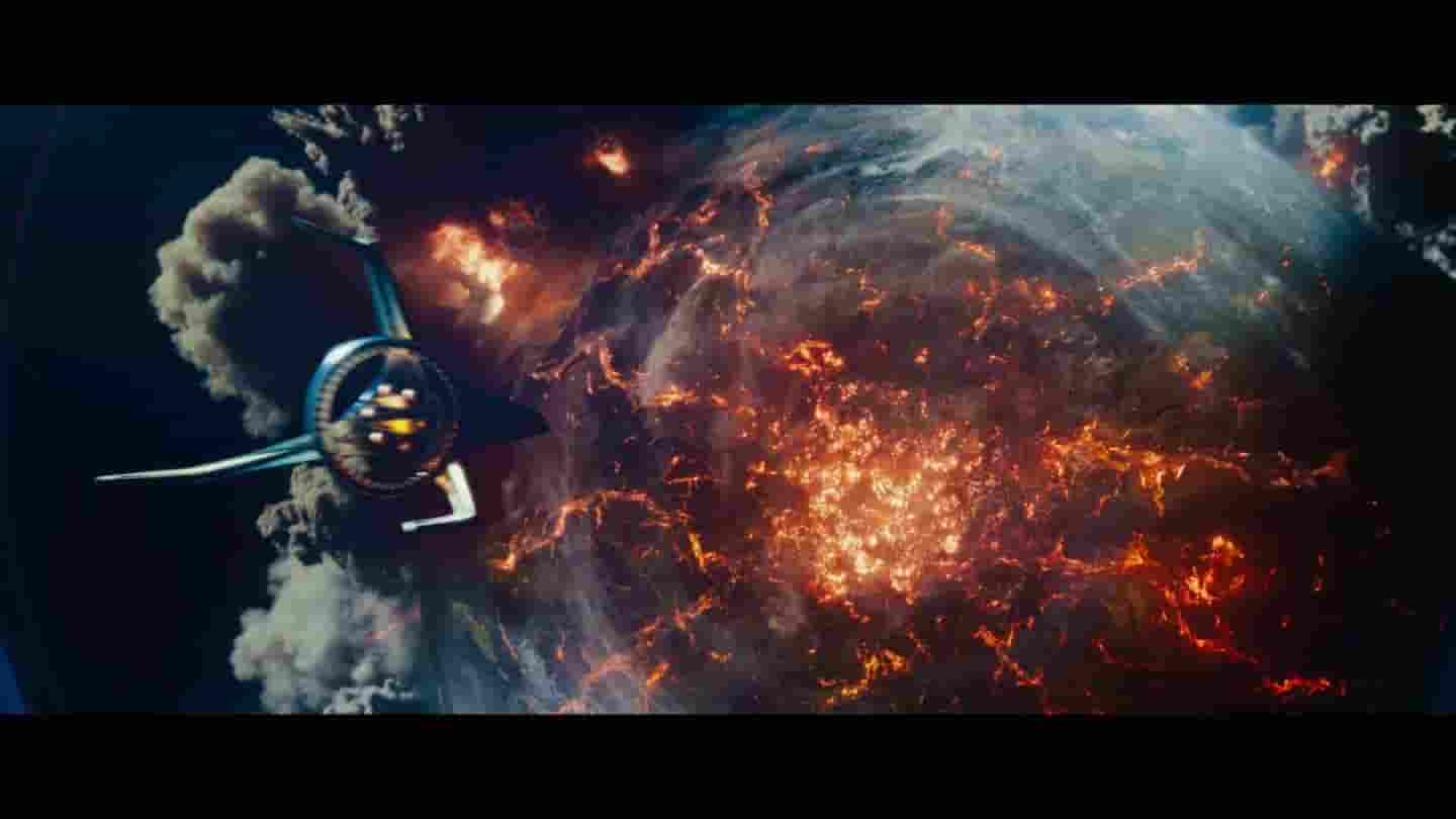 漫威新片《神奇四侠：初露锋芒》预告来袭，7月25日北美震撼上映！