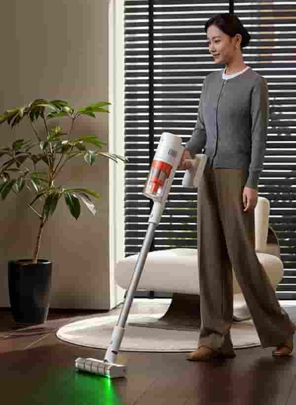 小米米家无线吸尘器3来袭！260AW大吸