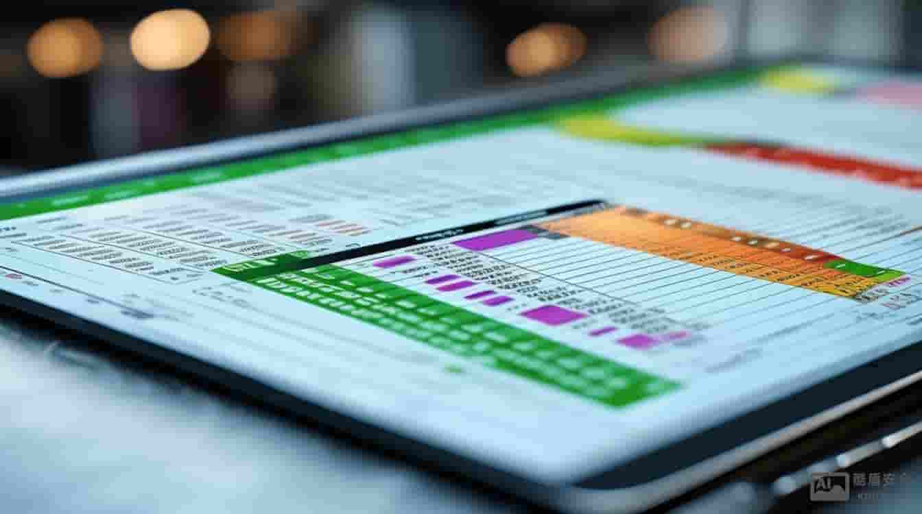 excel表格数据比对