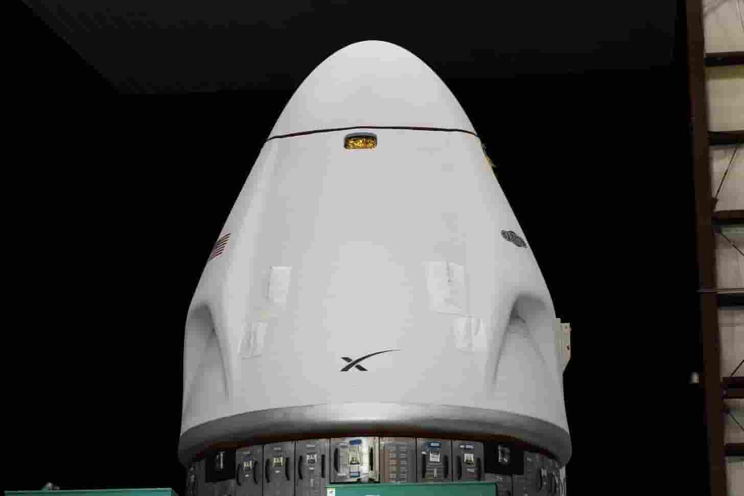 SpaceX将启极地轨道载人飞行，四名宇航员将执行22项科研实验