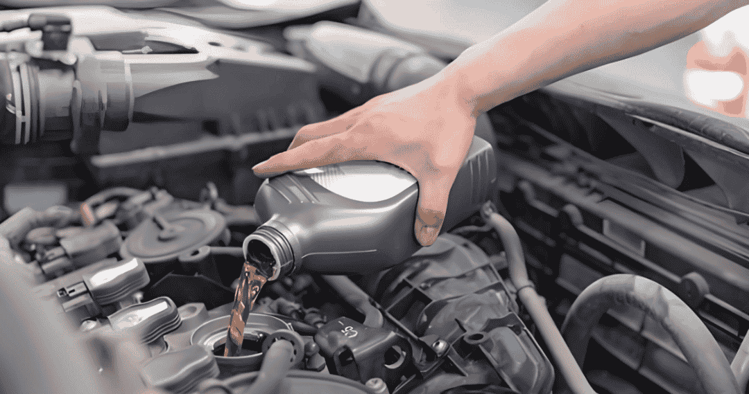 全合成机油保养周期真相：一万公里一换？你的发动机可能正在受伤！