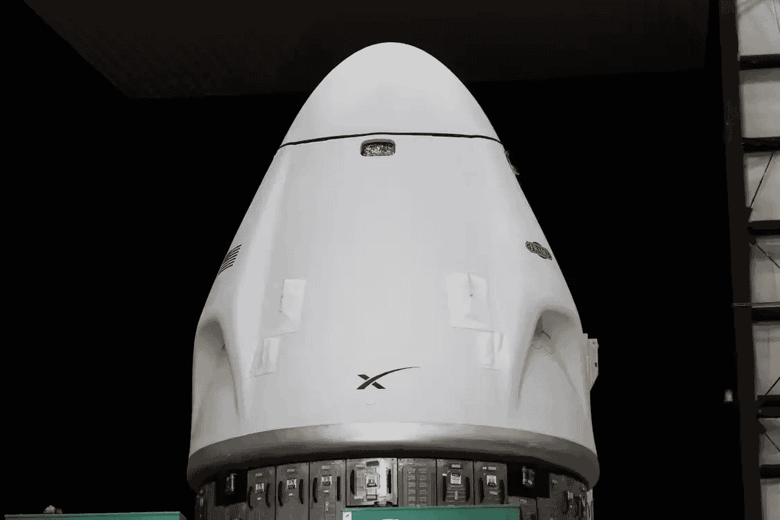 SpaceX下周极地轨道载人首飞，四名宇航员将执行22项太空实验