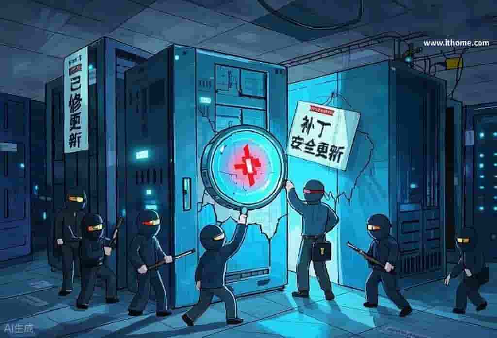 博通紧急应对：VMware Tools高危漏洞获修复