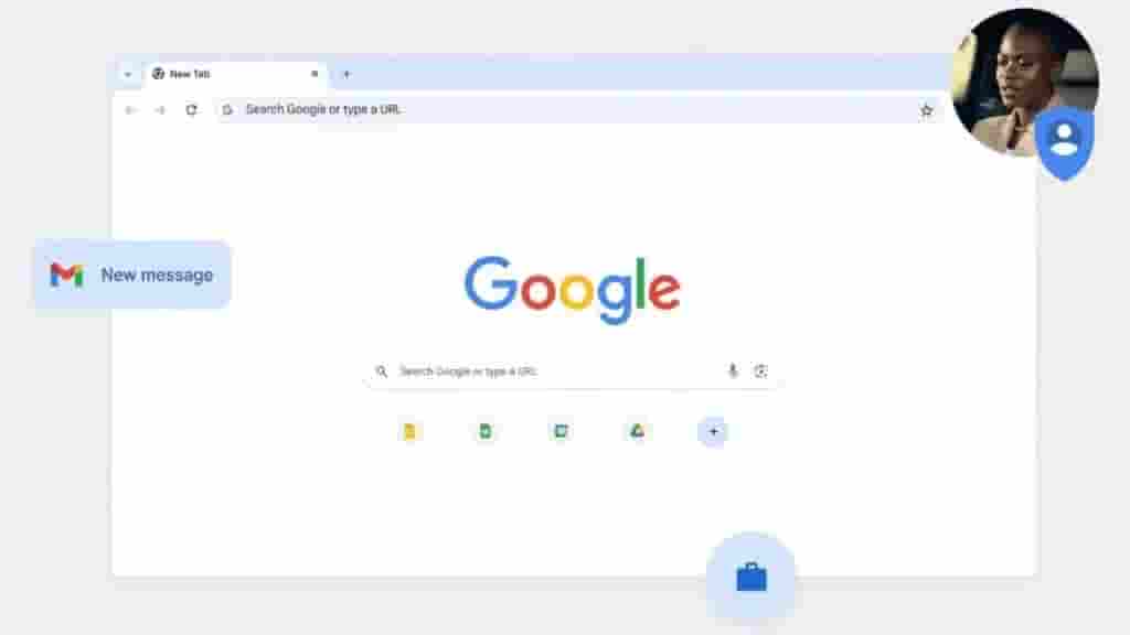 ChromeOS M135稳定版发布：无障碍与面部控制大升级，蓝牙体验更顺畅