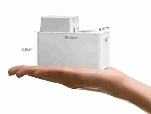 小米米家新品！隐藏式智能窗帘仅半掌大，国补价509元开售