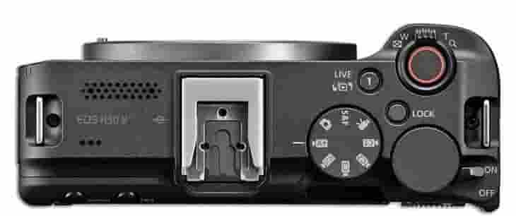 佳能EOS R50V国行上架京东，套机仅售