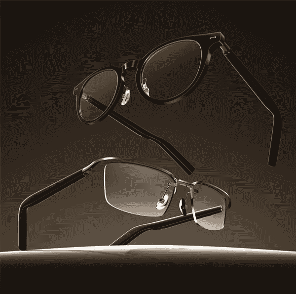 MIJIA智能音频眼镜2众筹大热,2.5小时众筹额超300万成爆款