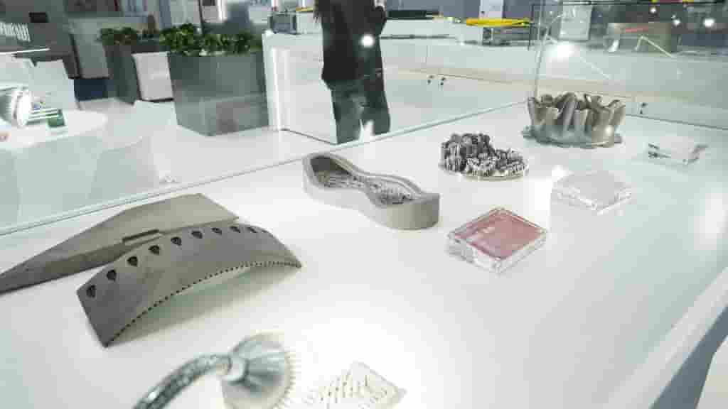 宝辰鑫亮相TCT ASIA 2025：国产激光