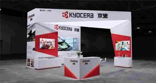 京瓷亮相深圳医疗展：智能制造引领，探索医疗新未来