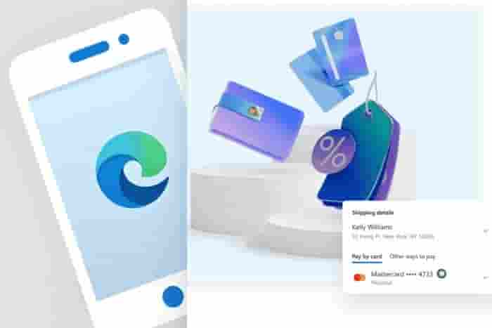 安卓版微软Edge浏览器Mobile Walle
