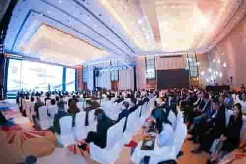 无限极六五启航：与全球伙伴共筑信任，向根生长创未来