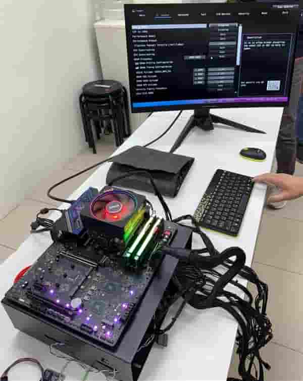 华擎回应AM5主板问题：清理CPU插槽异物，开机正常，与BIOS无关