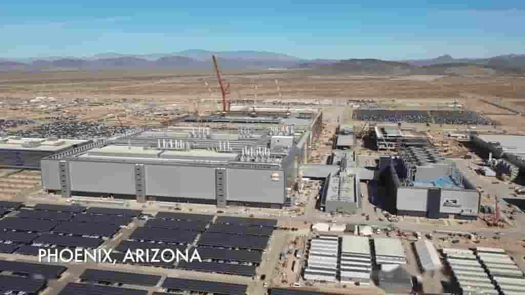 台积电美国晶圆厂成本揭秘：仅高出台