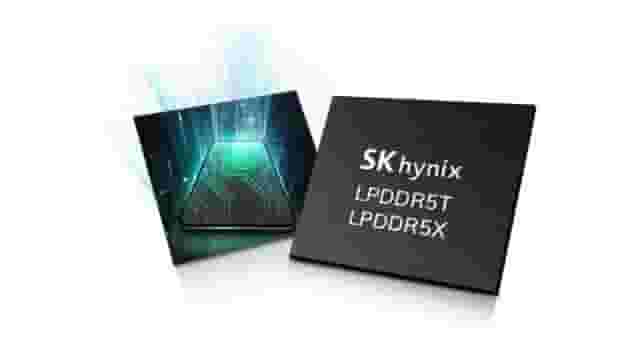 SK 海力士1b nm工艺16Gb LPDDR5X内存，去年十月已量产，速度能效双提升
