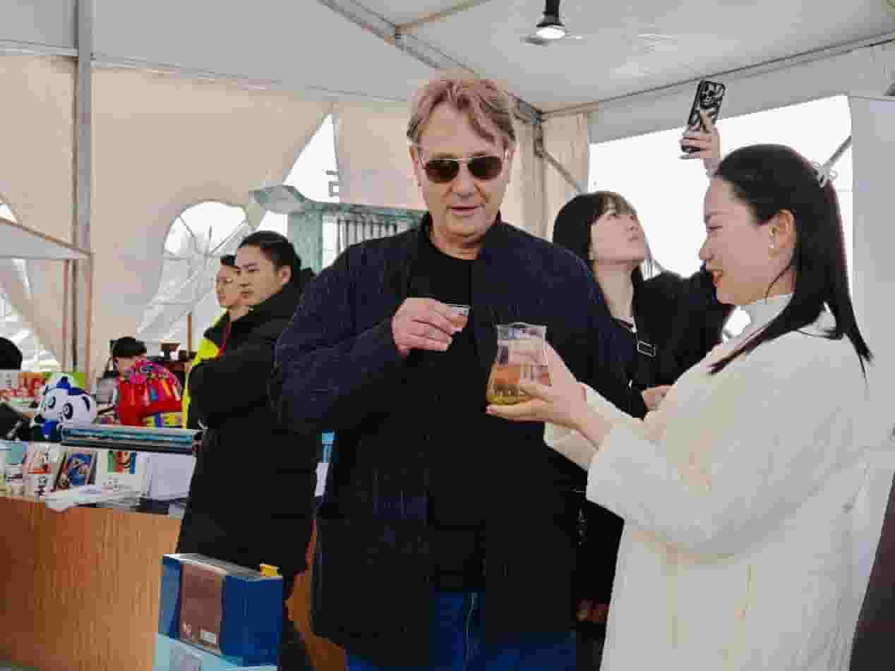 雅安文旅“动静相融”亮相上海赛车场，G318公路文化等三大IP吸睛无数