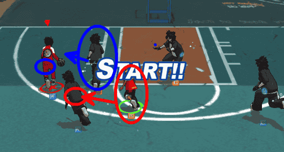 《街头篮球》高手进阶：论TT阵容的防守