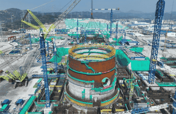 华龙一号核电新里程碑：核岛消火栓设