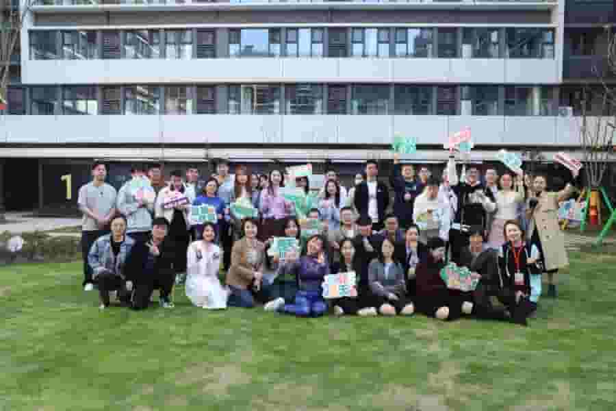 春日浪漫启航！分龄交友活动助近百名单身青年邂逅真爱