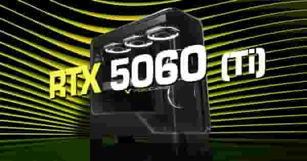 RTX 5060 Ti与5060发布在即，每家AIC至少推出一款原价卡！