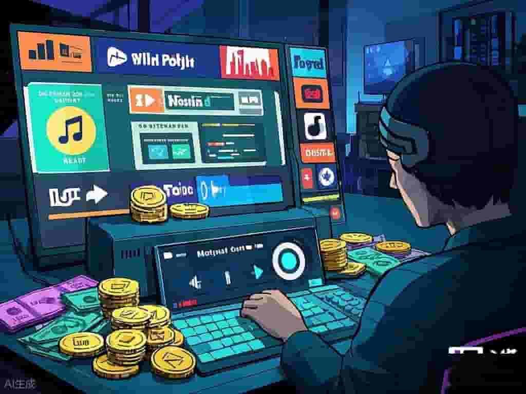 “听歌外挂”背后的陷阱：有人轻信刷