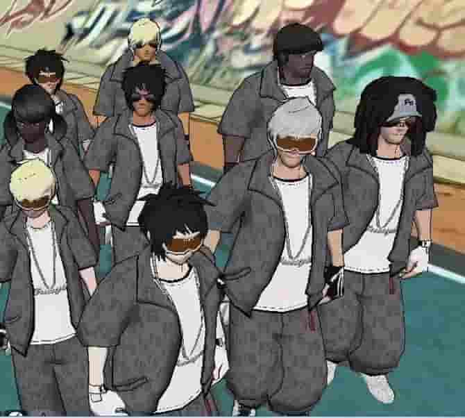 《街头篮球》16周年征文:FS是一种信仰