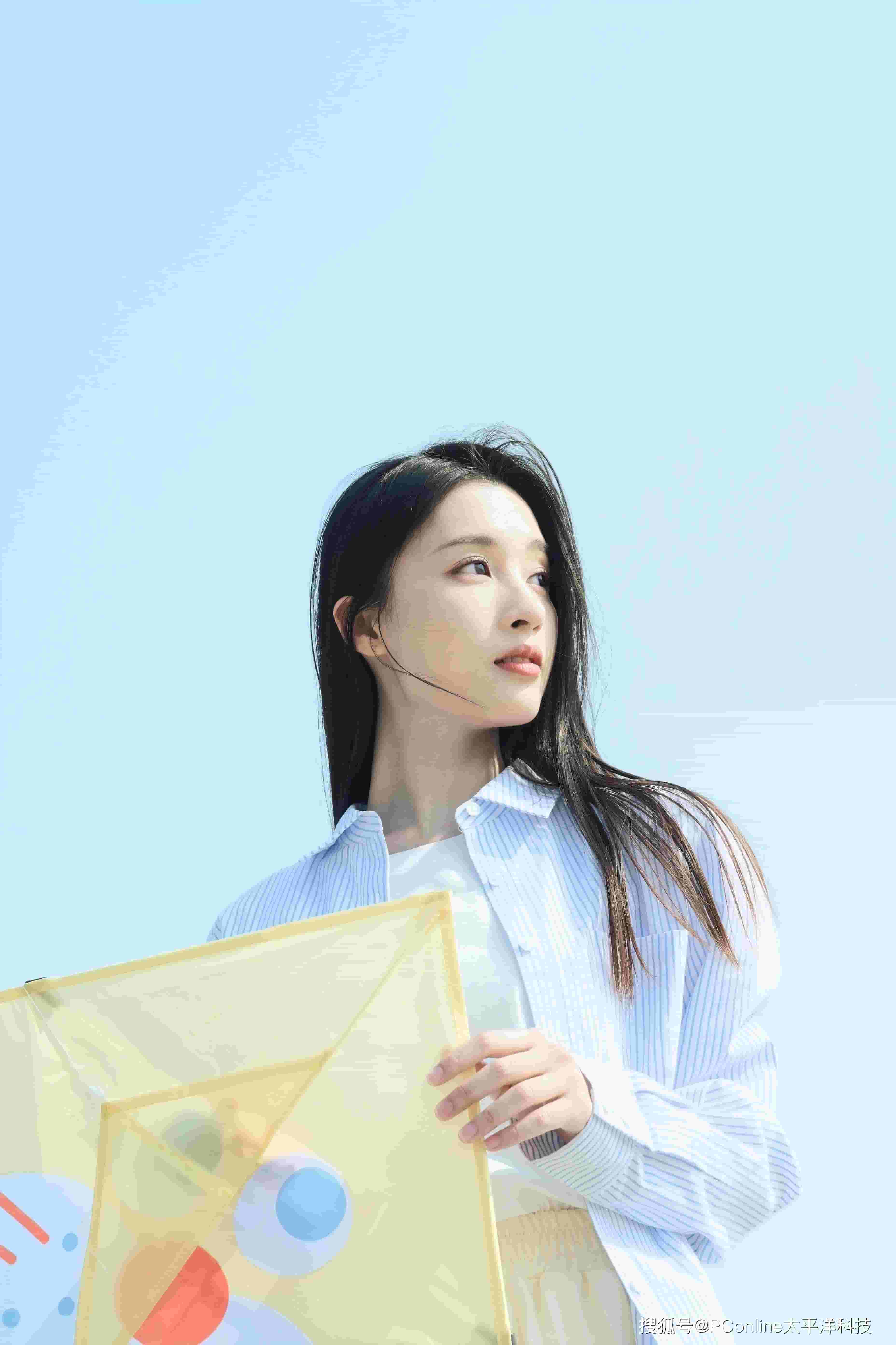 春日海风下，尼康Z50II如何奏响日系人像的温柔序曲？