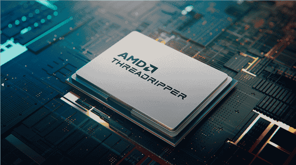 AMD Zen5线程撕裂者9000系列再添新成员，12至64核版本齐曝光！