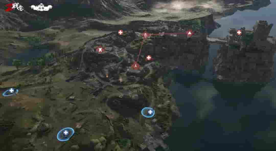 太烧了！赛季新地图斯昆遗迹攻略