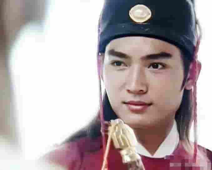 娱乐圈在逃女明星，古装男神焦恩俊喊