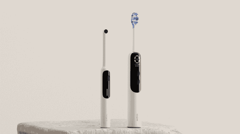 MOVA新品亮相AWE 2025：智能牙刷引领口腔护理新时代