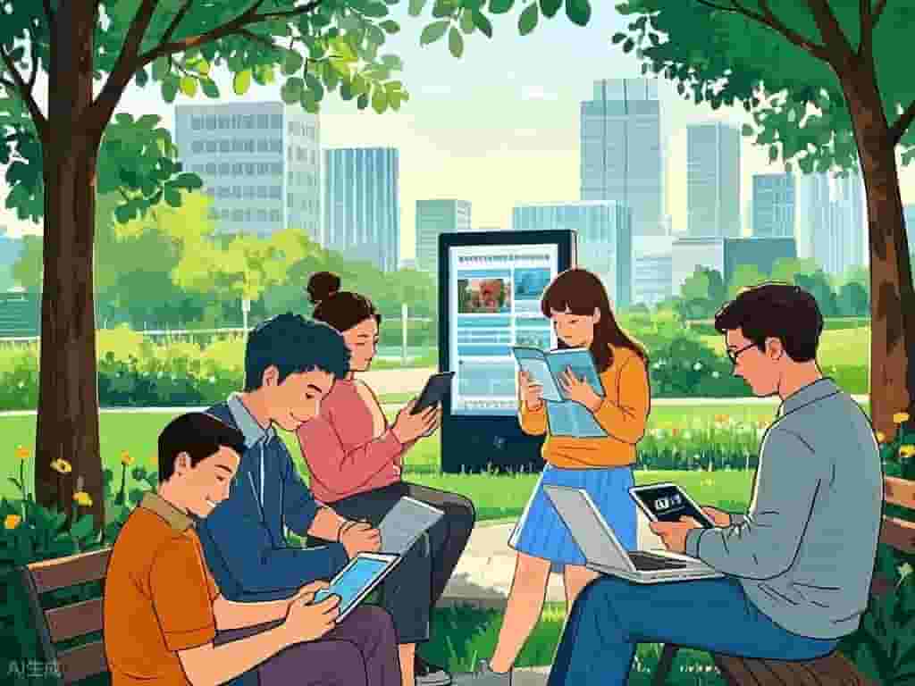 全民阅读新时代！《促进条例》征求意见稿出炉，你准备好了吗？