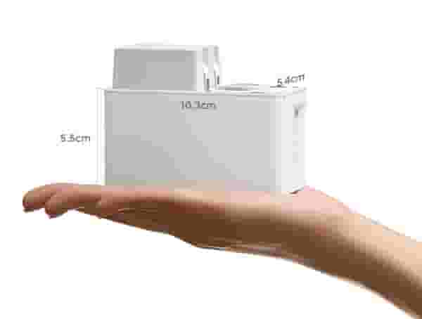 小米迷你窗帘电机来了！半掌大小隐藏式设计，国补价仅509元