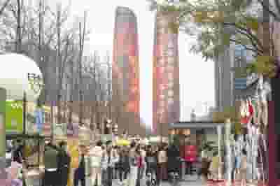 春糖盛宴，蓉城全城狂欢，舌尖上的环球之旅即将开启！