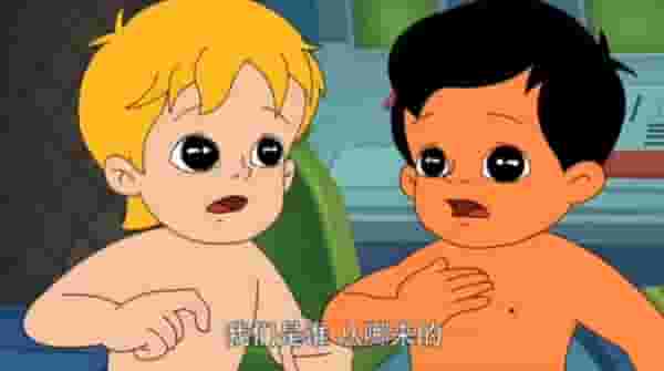 《海尔兄弟》高清重制版来袭！30周年纪念，你的童年回来了吗？