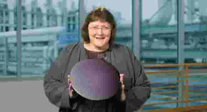 英特尔技术开发领军人物Ann Kelleh