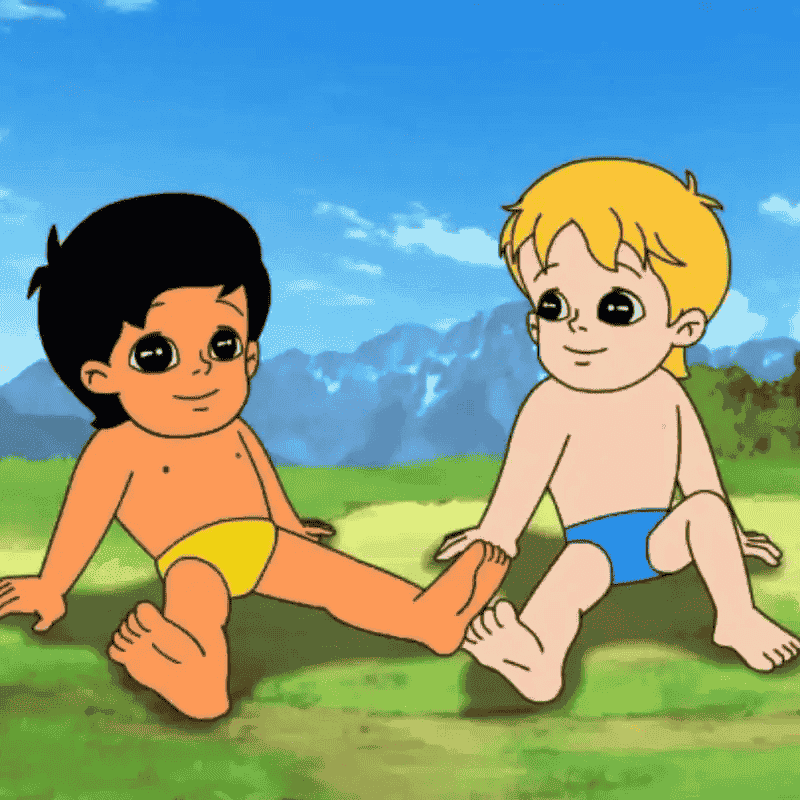 《海尔兄弟》高清重制版正式上线，续集邀网友共创新篇章