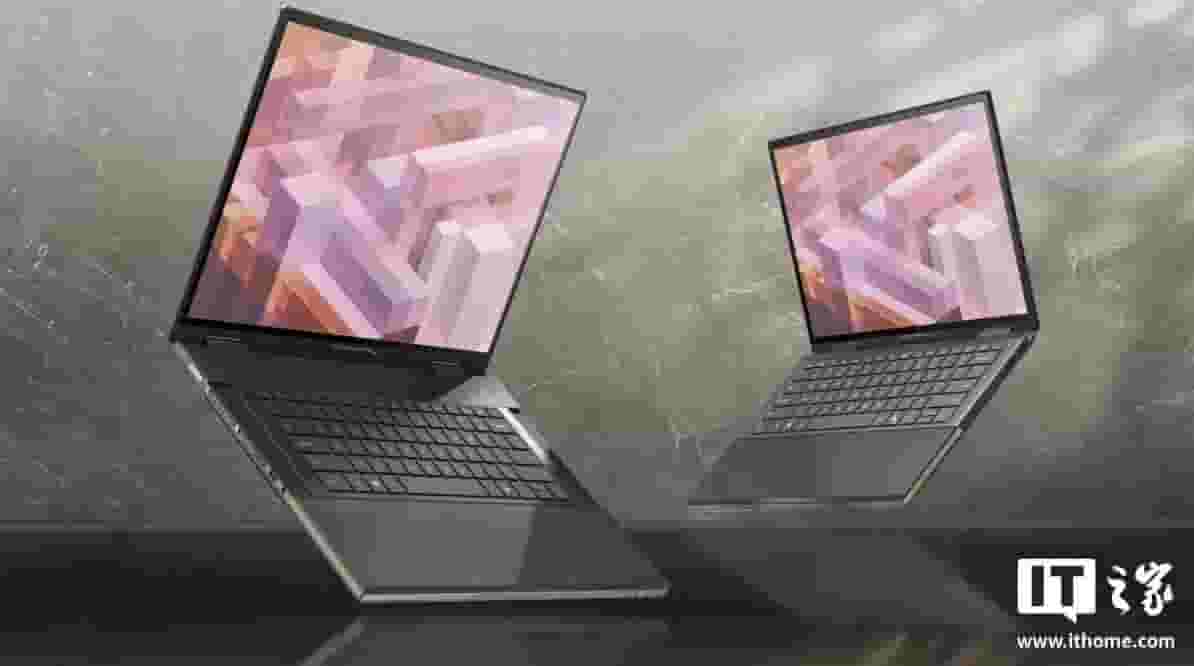 仁宝电子新推Adapt X模块化笔记本，组件可按需升级，未来感十足！