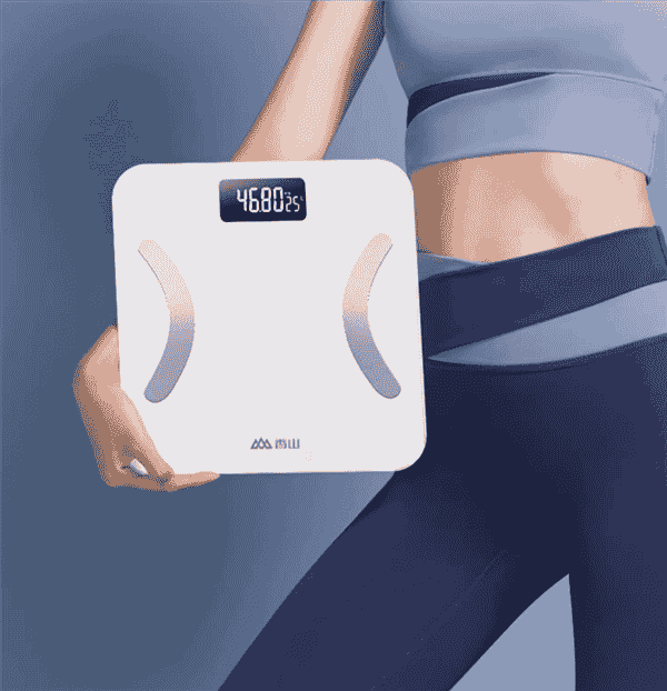 香山电子秤特惠来袭!17.91元包邮,16项健康数据轻松测