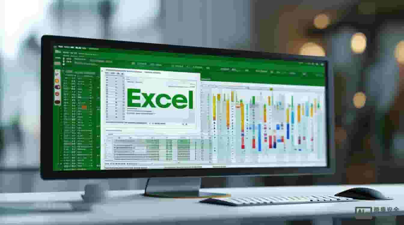 excel如何创建数据透视表