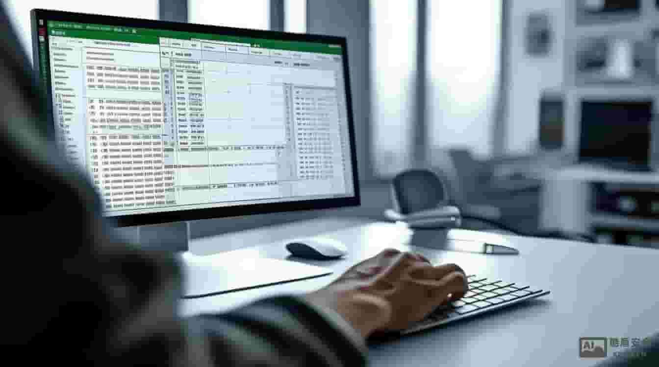 excel实现sql数据库查询